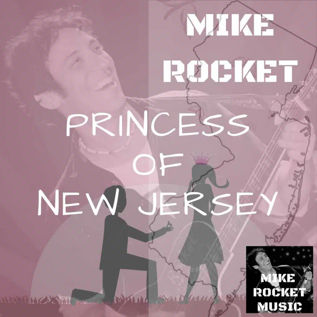 Princess of New Jersey (feat. Thomas Hutchings)