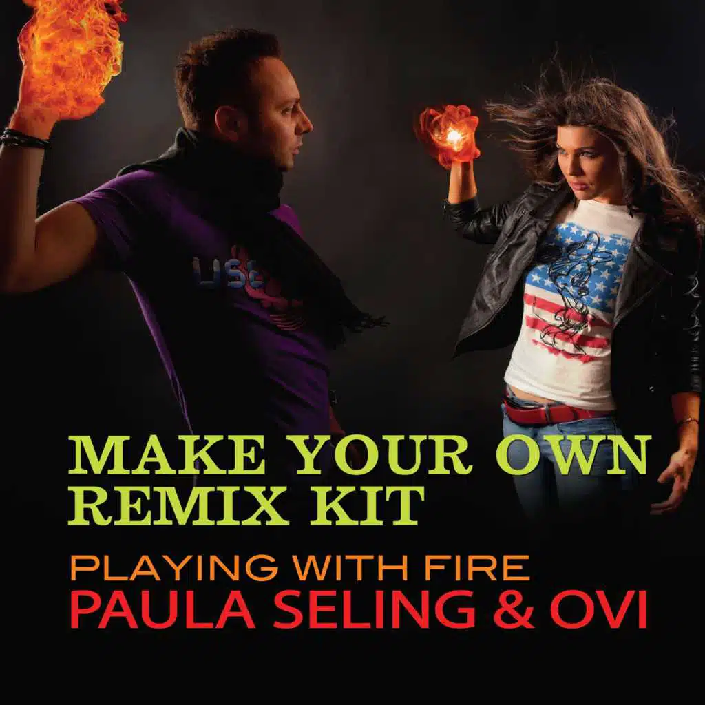 Playing with Fire (122 BPM Drums)