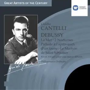 Guido Cantelli/Philharmonia Orchestra