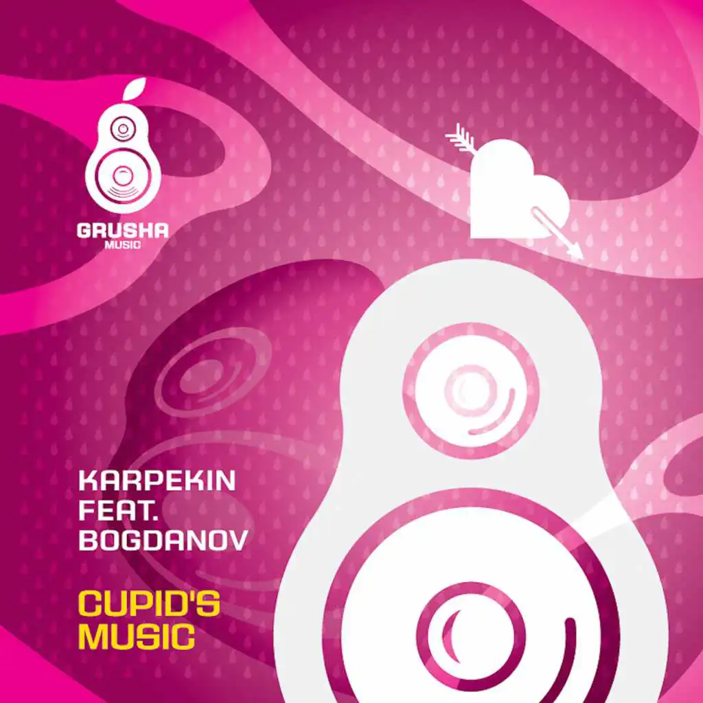 Cupid's Music (Fine Touch Remix) [feat. Bogdanov]