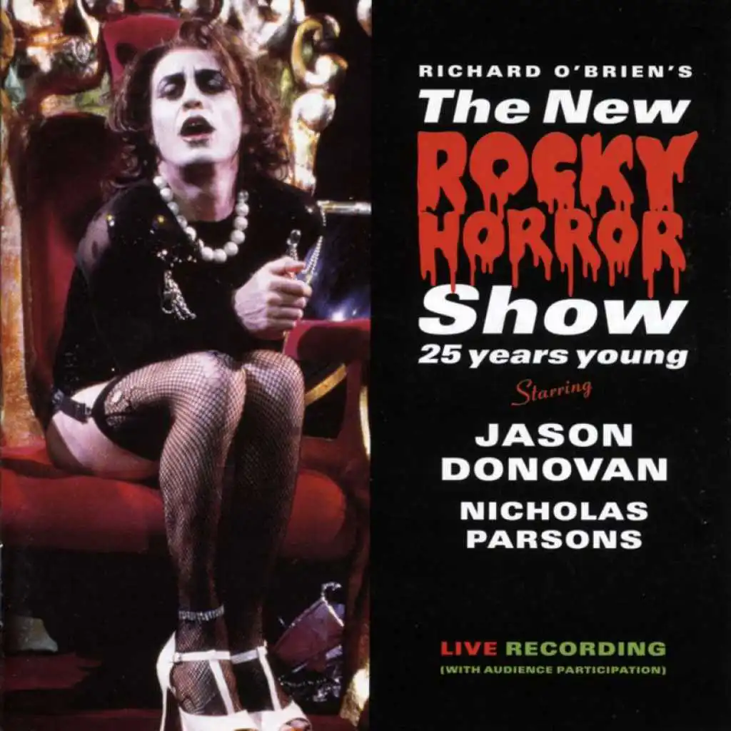 The Time Warp (From "The Rocky Horror Picture Show" / Live From Norwich / 1998)