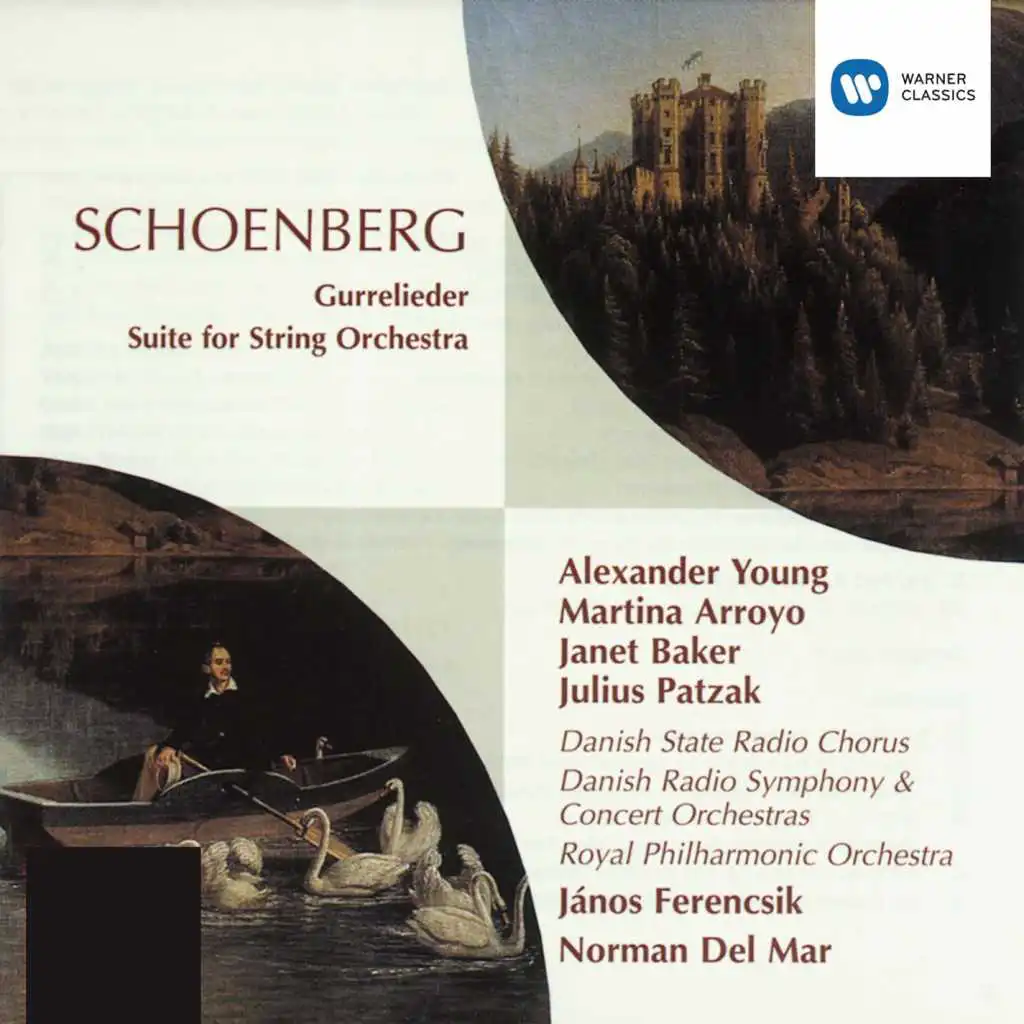 Schoenberg: Gurrelieder, Suite for String Orchestra