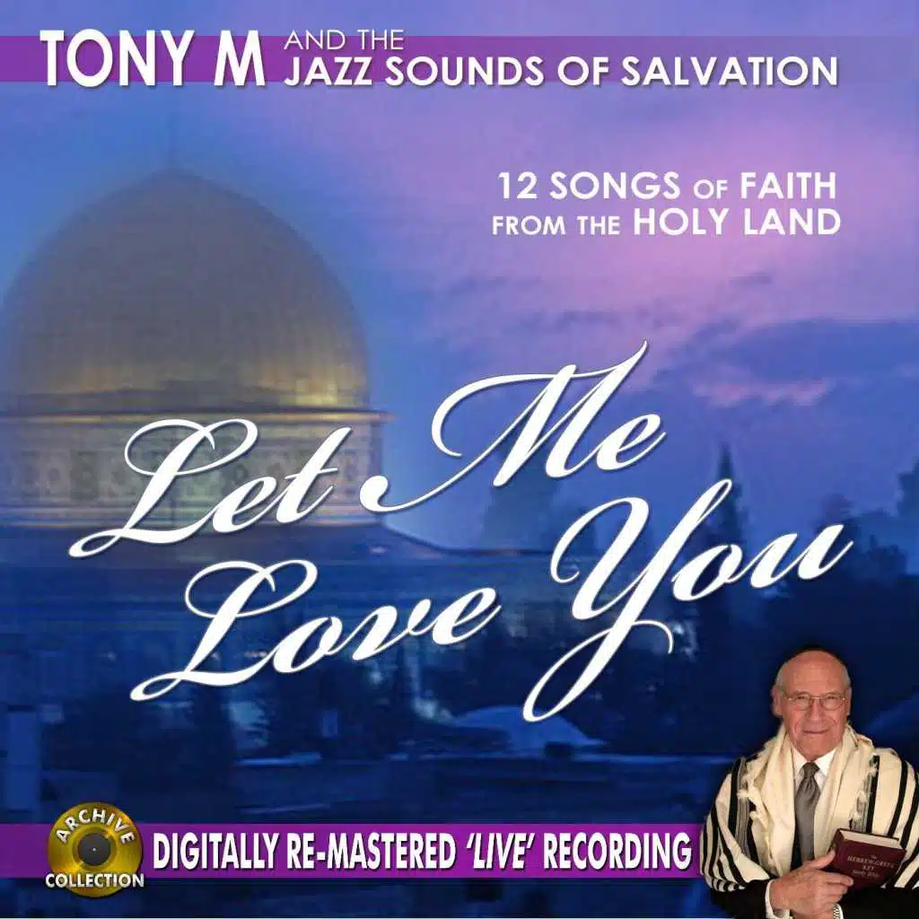 Tony M and the Jazz Sounds of Salvation