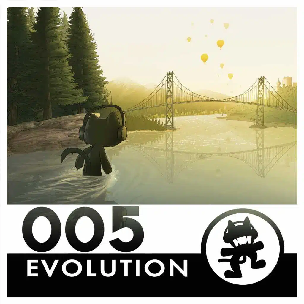 Monstercat 005 - Evolution