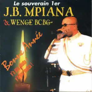 JB Mpiana / Wenge BCBG