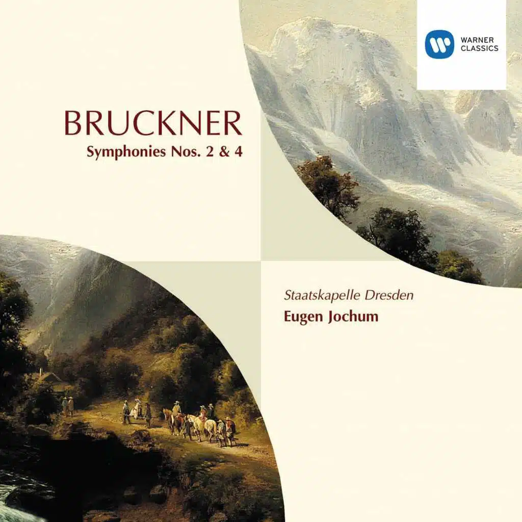 Bruckner : Symphonies 2 & 4