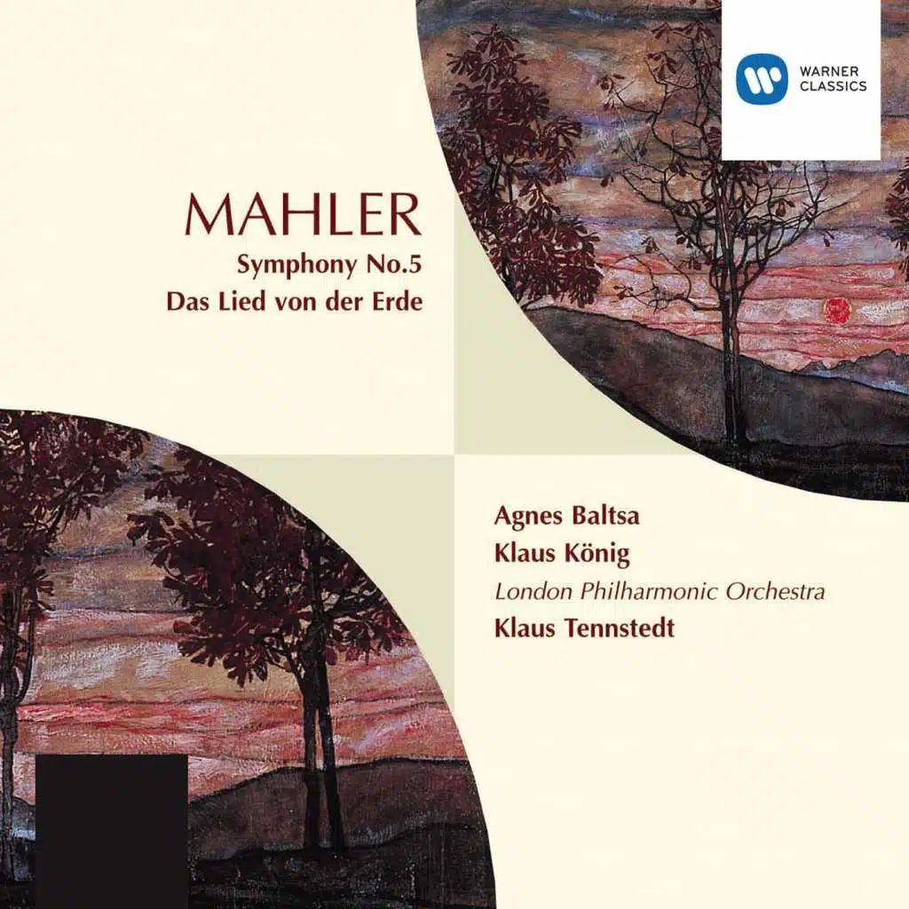 Mahler: Symphony No. 5 & Das Lied von der Erde (feat. Agnes Baltsa & Klaus König)