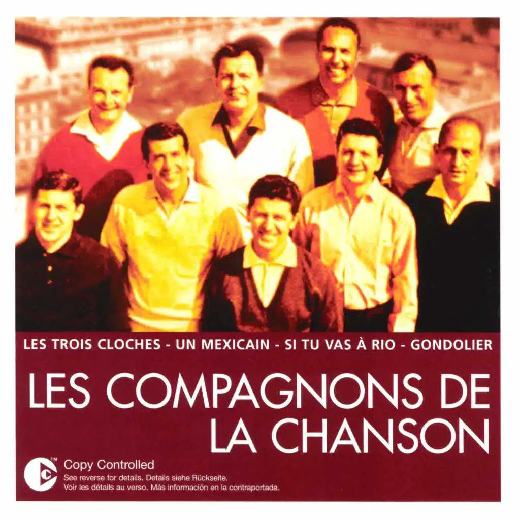 L'essentiel : Les Compagnons de la Chanson