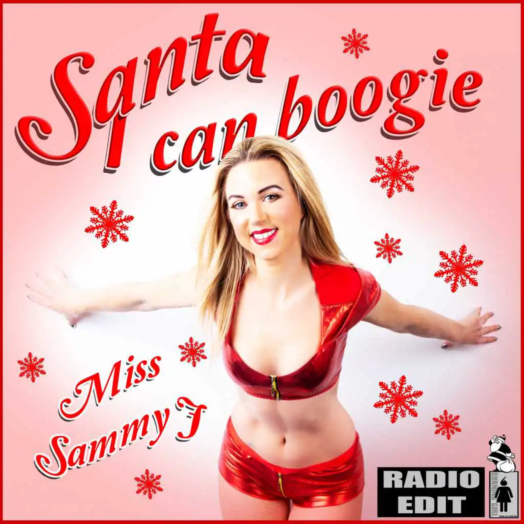 Santa I Can Boogie (Radio Edit)