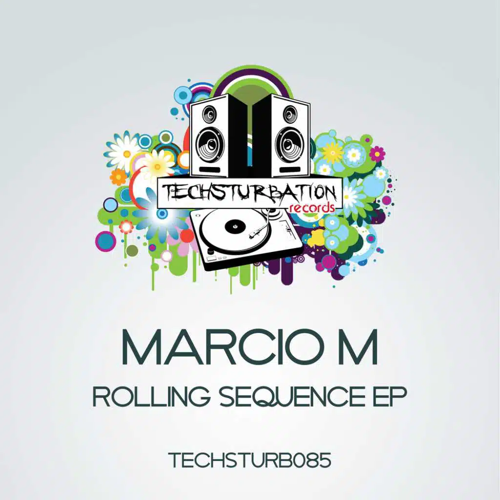 Rolling Sequence EP