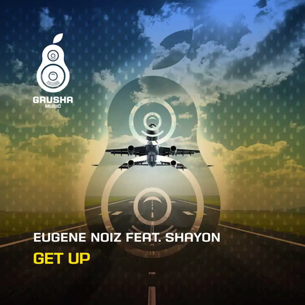 Get Up! (Anton Liss Remix) [feat. Shayon]