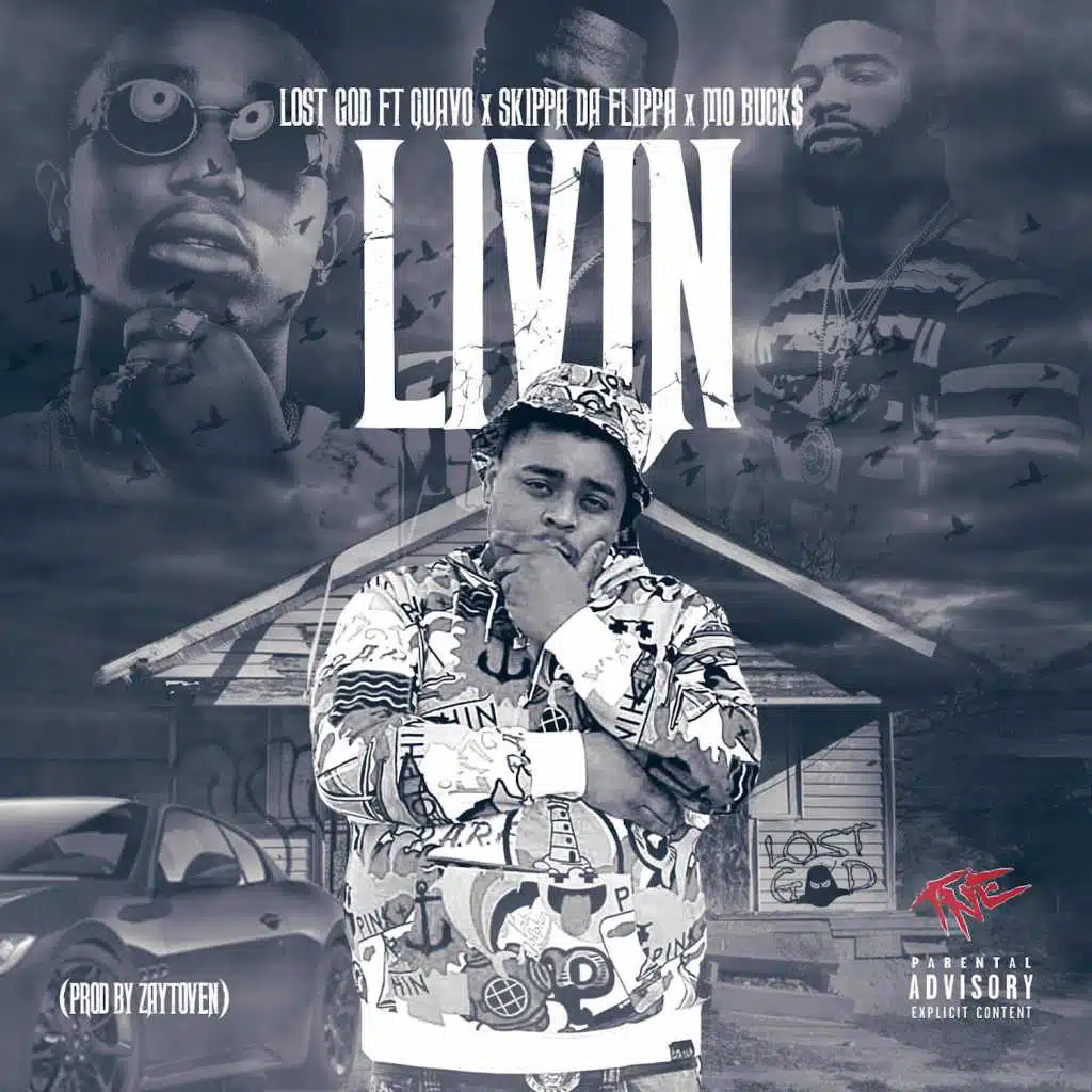Livin' (Acappella) [feat. Quavo, Skippa Da Flippa & Mo Buck$]