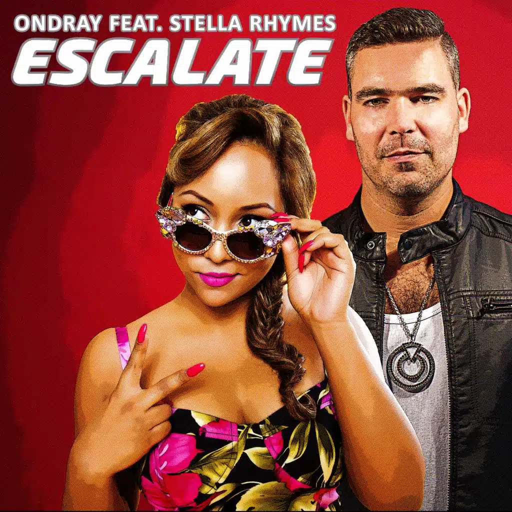 Escalate (feat. Stella Rhymes)