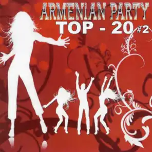 Armenian Party - Top 20 Vol. 2
