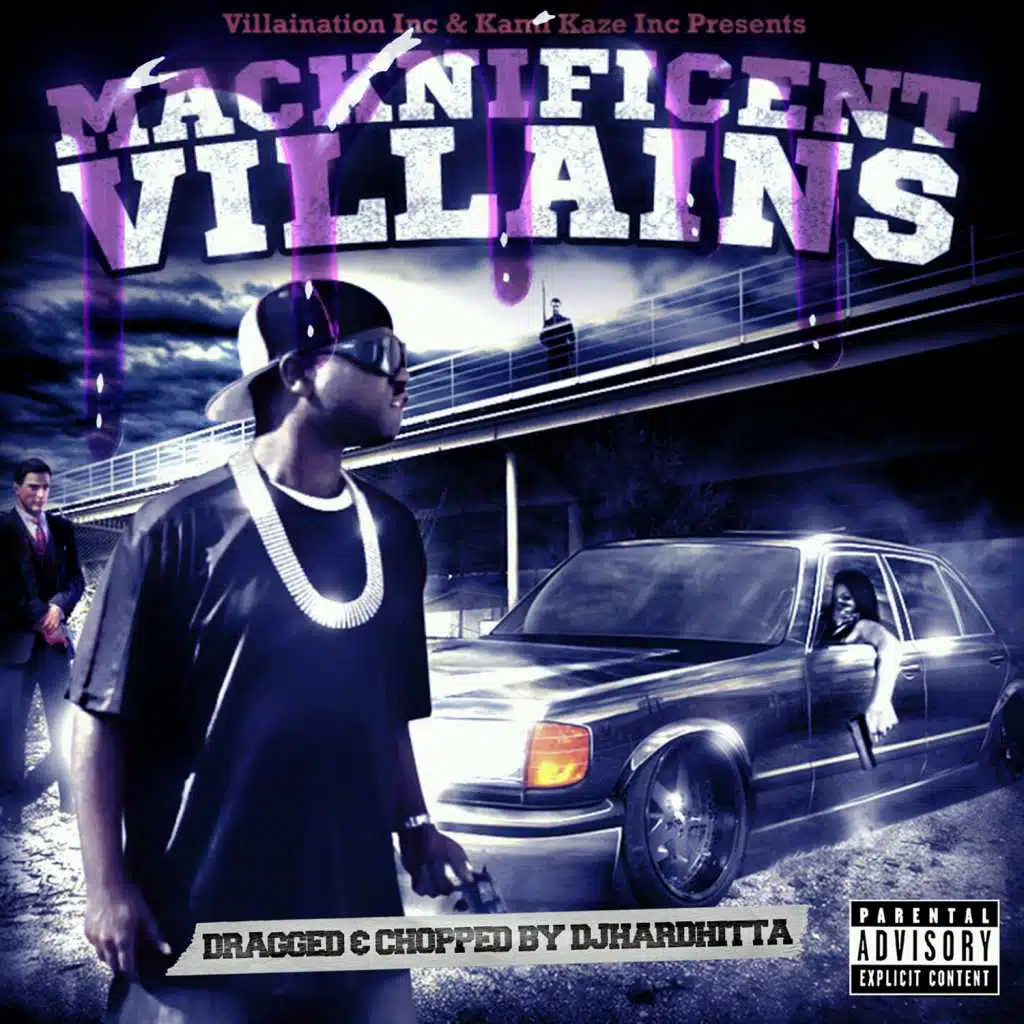 Macknificent Villains: Dragged & Chopped