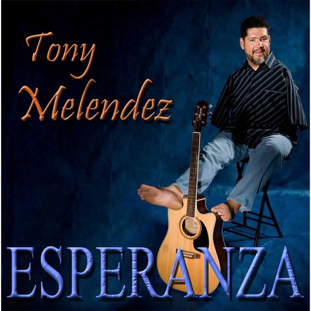 Tony Melendez