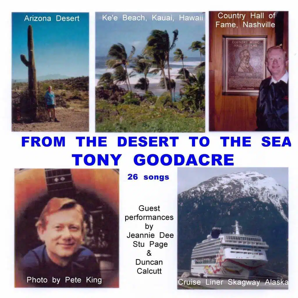 From the Desert to the Sea