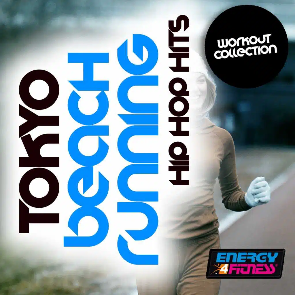 Tokyo Beach Running Hip Hop Hits Workout Collection