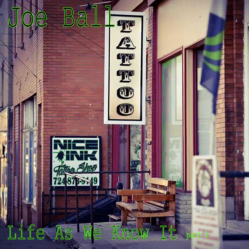 Life As We Know It, Pt. 1