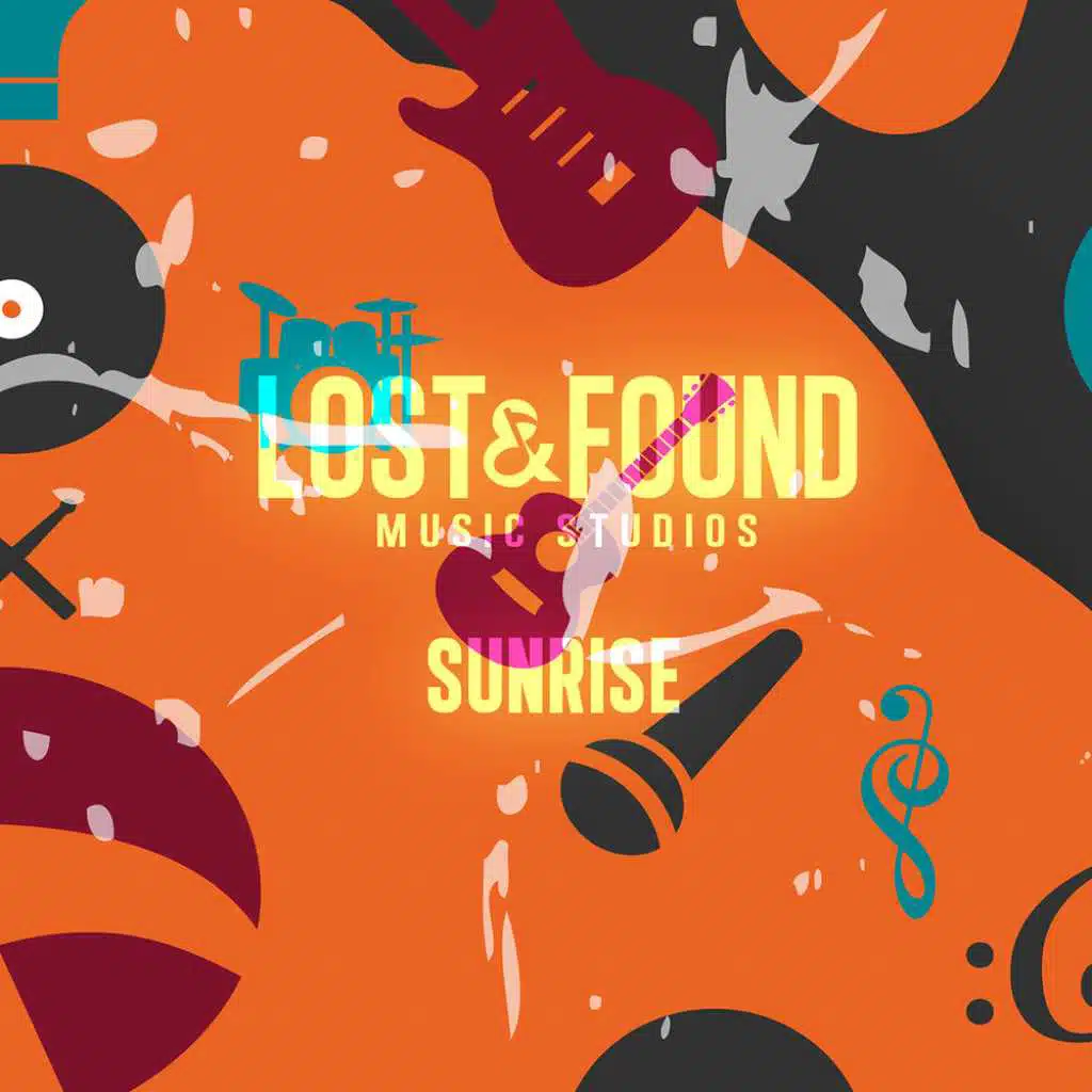 Lost & Found Music Studios, Keara Graves, Rakim Kelly, Ella Farlinger, Katrina Hachey, Levi Randall, Olivia Solo, Alex Zaichkowski and Alyssa Baker