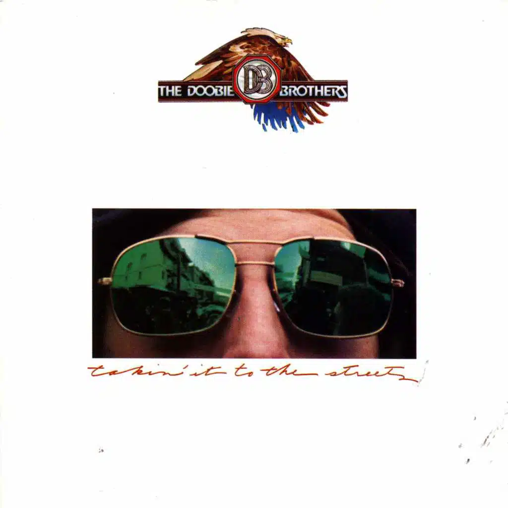 Takin' It to the Streets (feat. James Taylor)