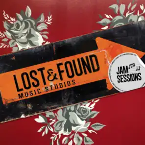Lost & Found Music Studios: Jam Sessions