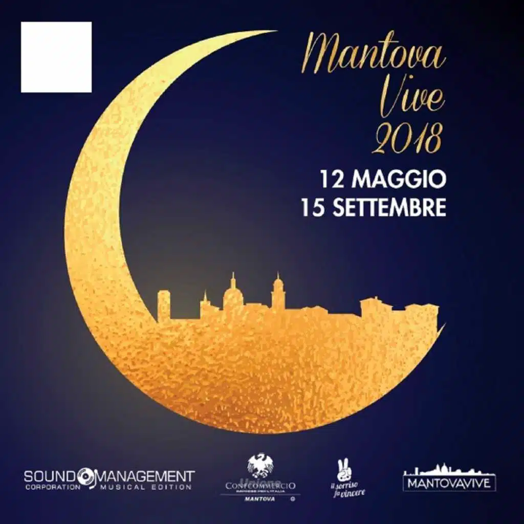 Mantova Vive 2018