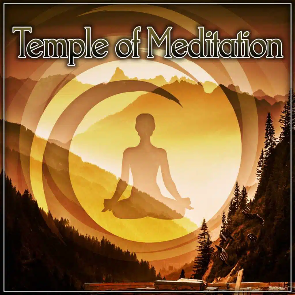 Temple of Meditation – Soothing Sounds for Meditation, Lotus Flower, Yoga, Reiki, Chakra Balance, Healing Touch