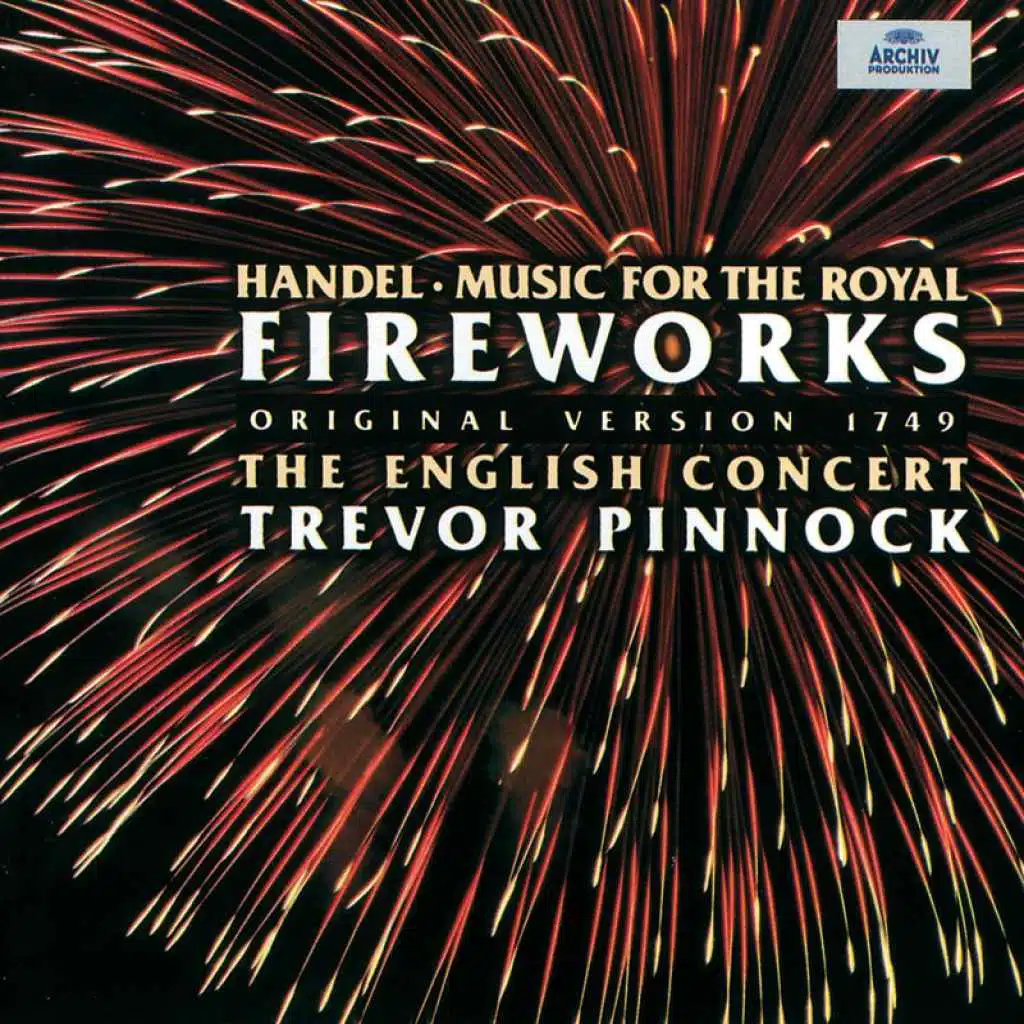 Handel: Occasional Oratorio, HWV 62, Suite in D Major: V. Finale. Allegro (From Joshua, HWV 64 & HWV 21)