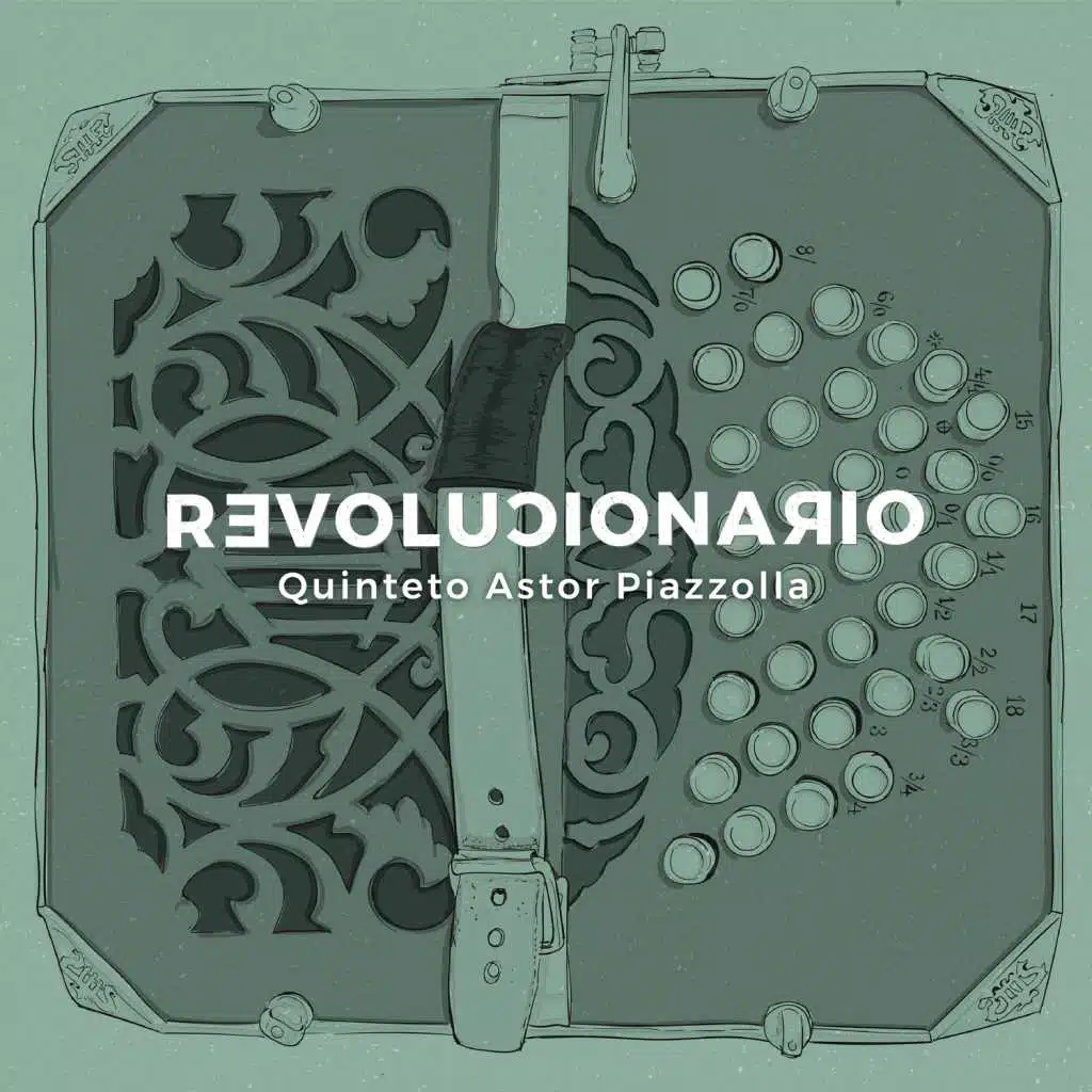 Revolucionario (feat. Lautaro Greco, Sebastián Prusak, Cristian Zárate, Sergio Rivas & Germán Martínez)