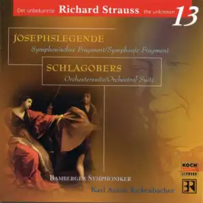Josephs Legende, Op.63, Schlagobers, Op.70