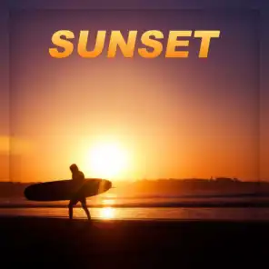 Sunset – Sun Salutation, Deep Chill Out Sounds, Calm Music for Relaxation