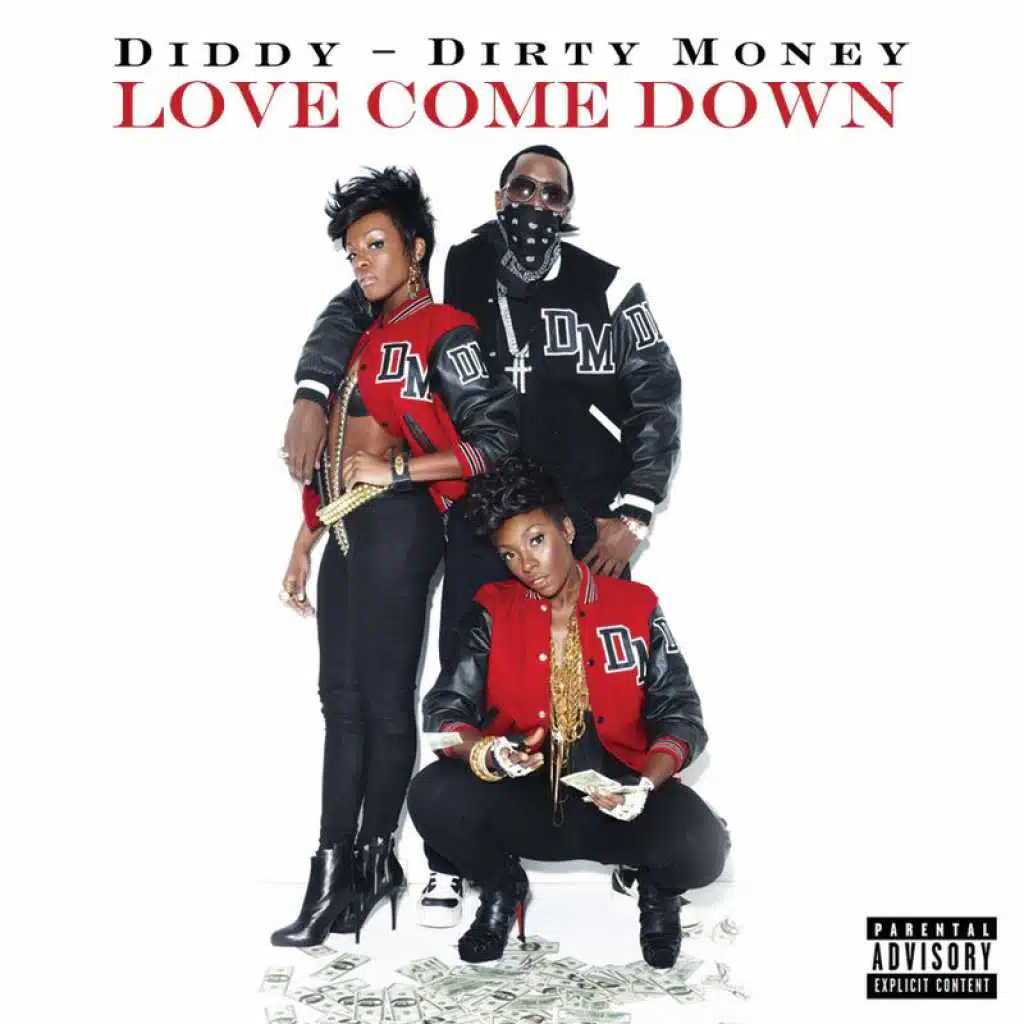 Love Come Down (Album Version (Explicit))