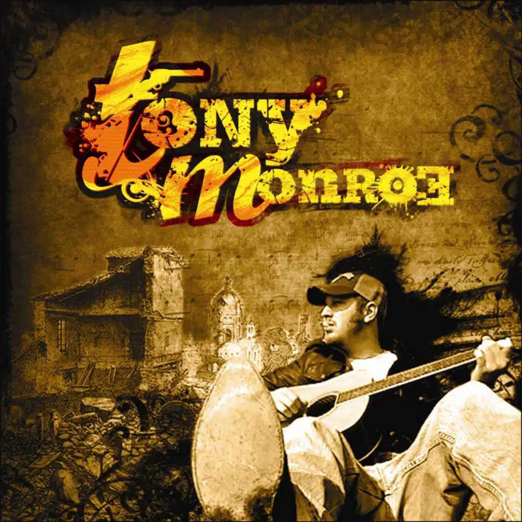 Tony Monroe - EP