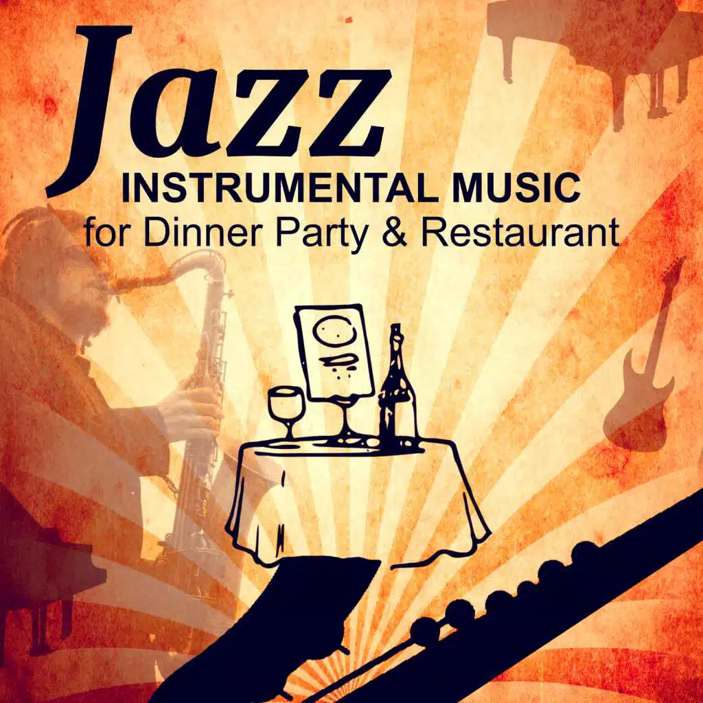 Restaurant Music (Jazz Guitar)