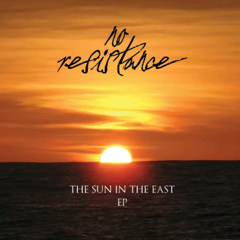 The Sun in the East