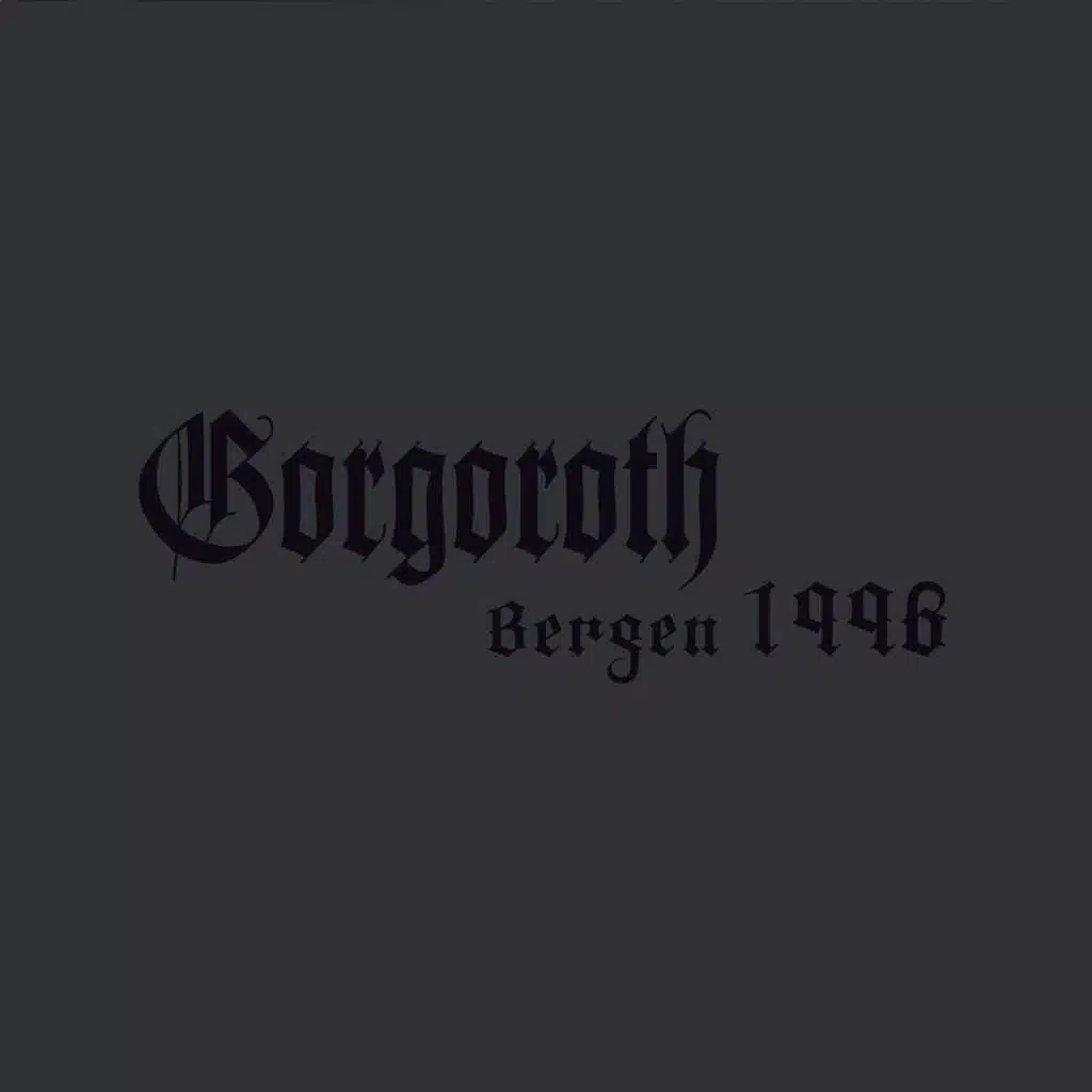 Live Bergen 1996