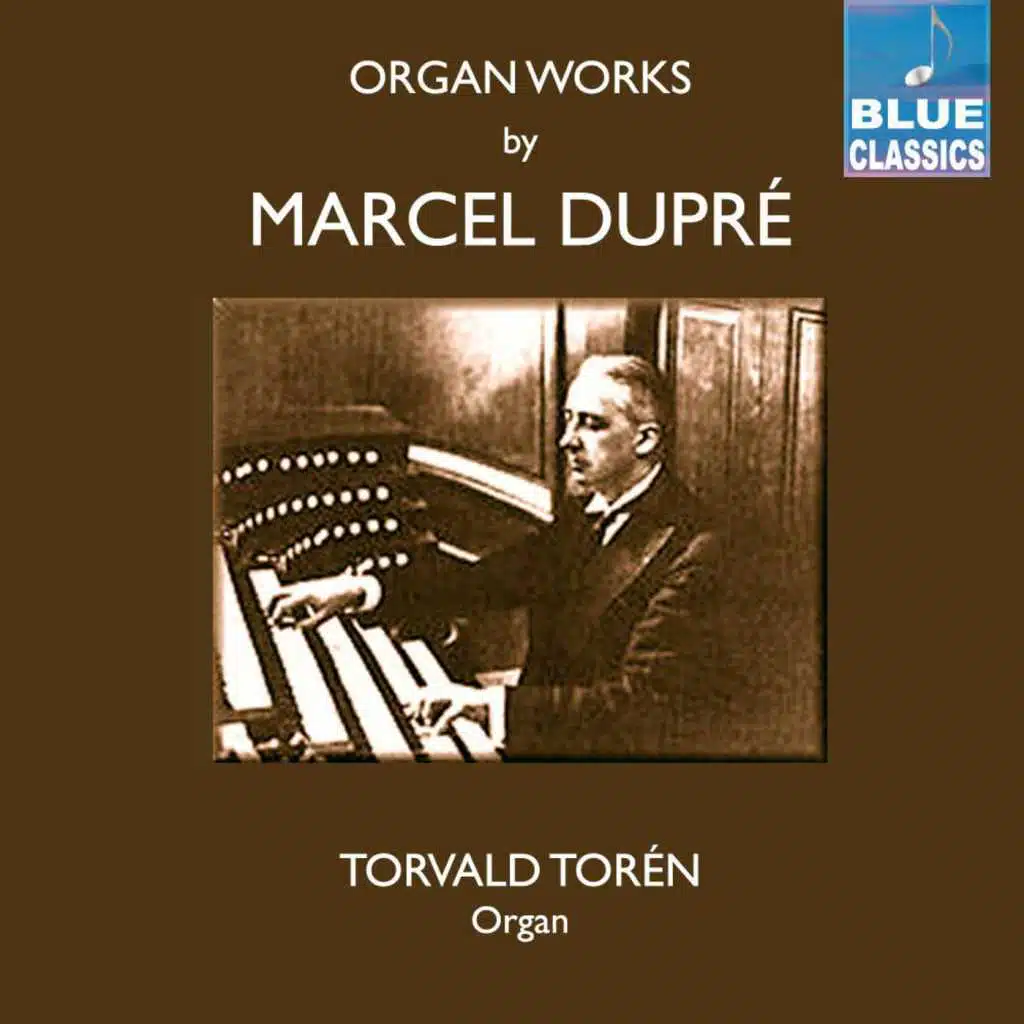 Organ Works by Marcel Dupré