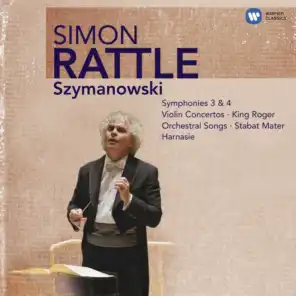 Sir Simon Rattle/City of Birmingham Orchestra/City of Birmingham Symphony Chorus/Simon Halsey/Iwona Sobotka/Timothy Robinson/Katarina Karnéus