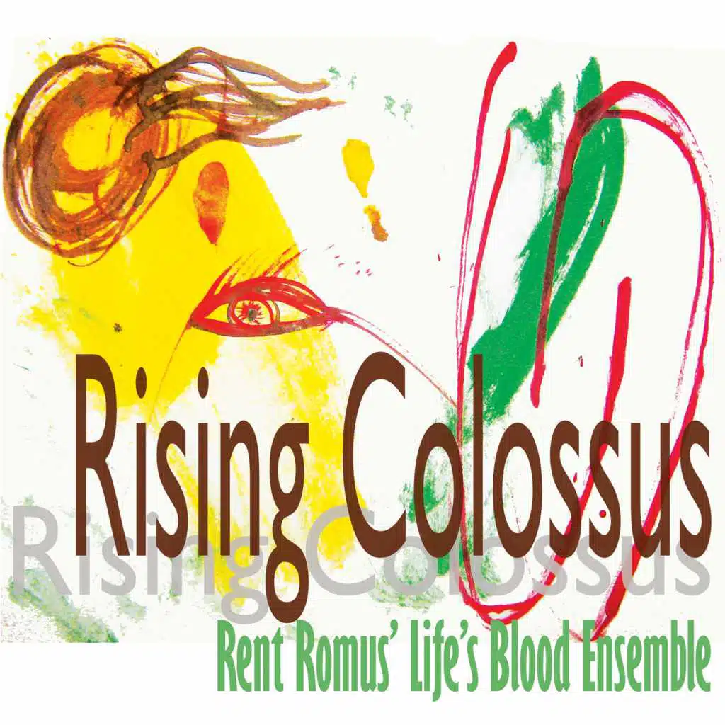 Rising Colossus (feat. Heikki Koskinen, Timothy Orr, Safa Shokrai, Max Judeslon, Mark Clifford & Joshua Marshall)