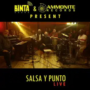 Binta Sound Presents: Salsa Y Punto (Live)