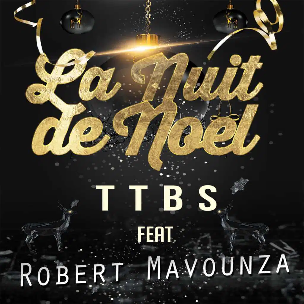La Nuit de Noel (feat. Robert Mavounza)