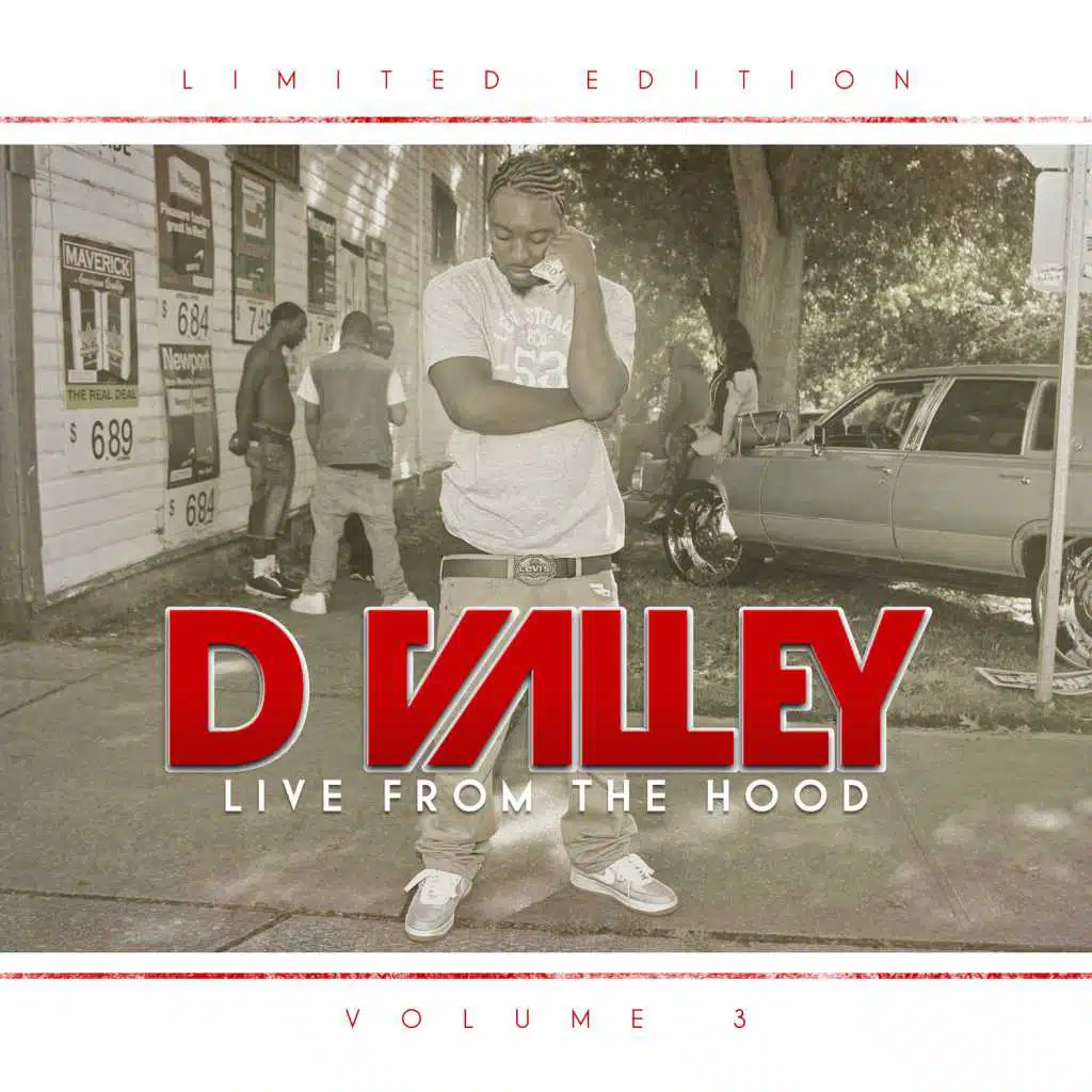 Live from the Hood, Vol. 3