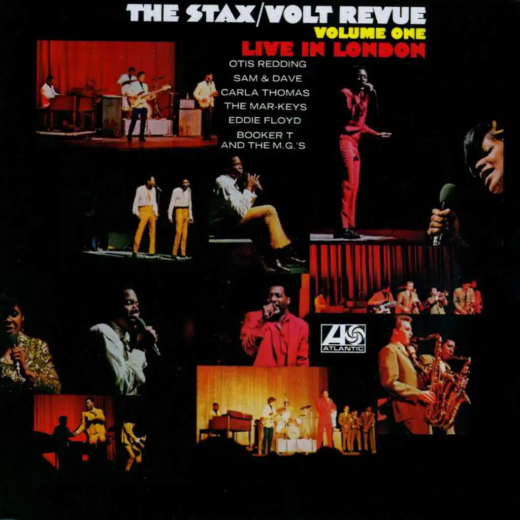The Stax/Volt Revue: Live In London, Vol. 1
