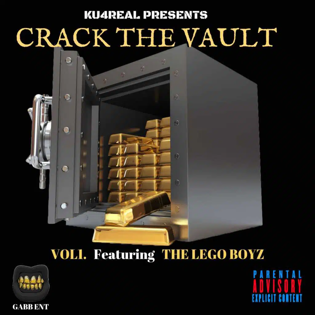 Crack The Vault, Vol. 1