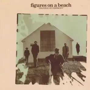 Figures On A Beach