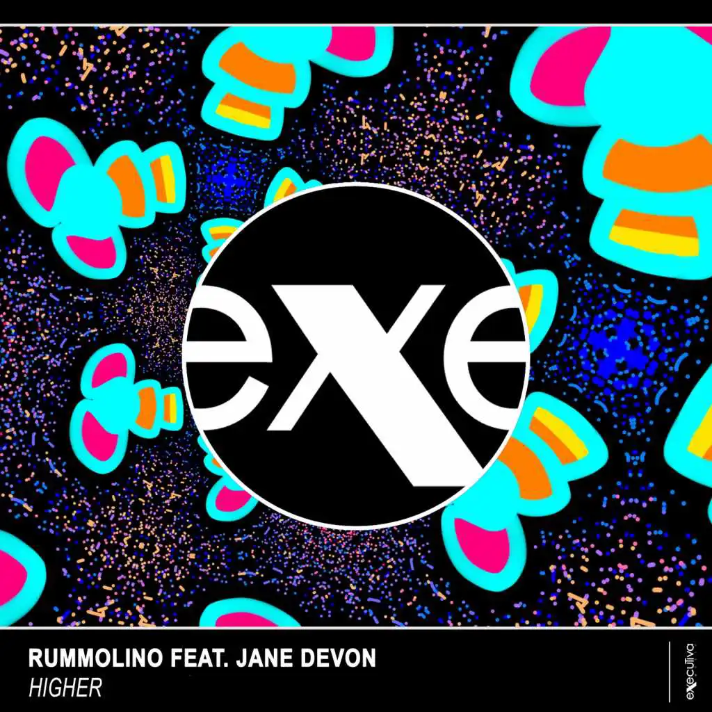 Higher (feat. Jane Devon) (Extended Mix)