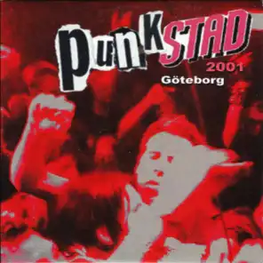 Punkstad Göteborg 2001