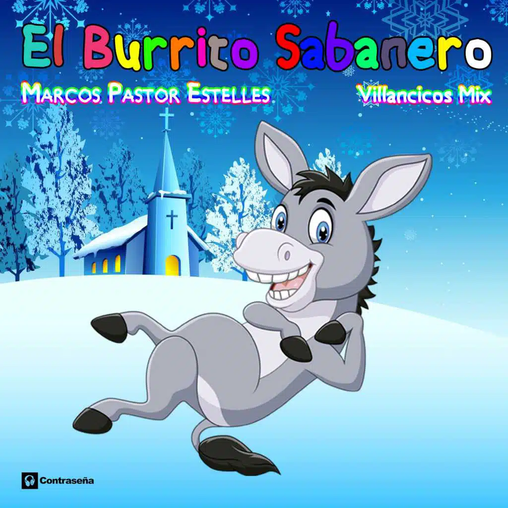El Burrito Sabanero (Villancicos Mix)