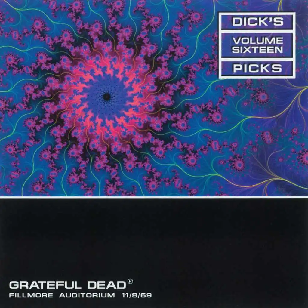Dick's Picks Vol. 16: Fillmore Auditorium, San Francisco, CA 11/8/69 (Live)